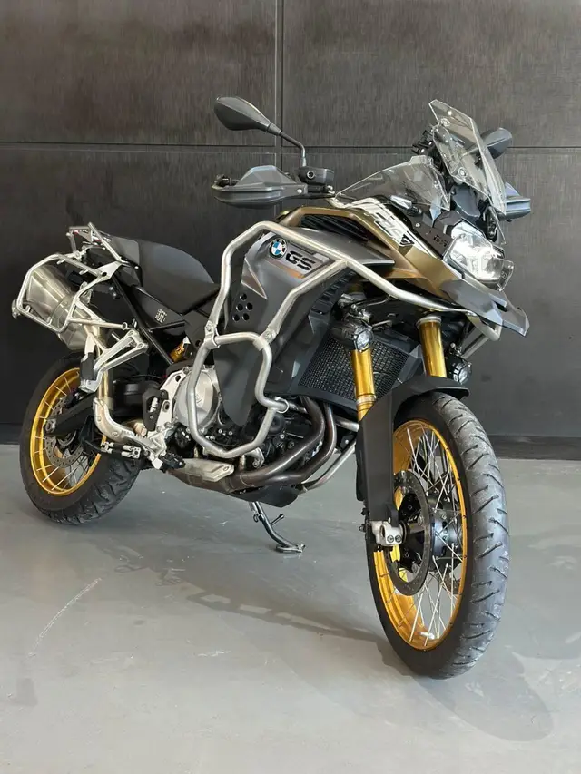 Moto BMW F 850 GS 2023 Adventure Premium