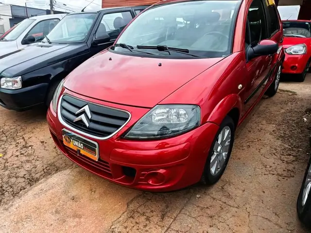 Carro Citroën C3 2012 GLX 1.4 8V (flex)