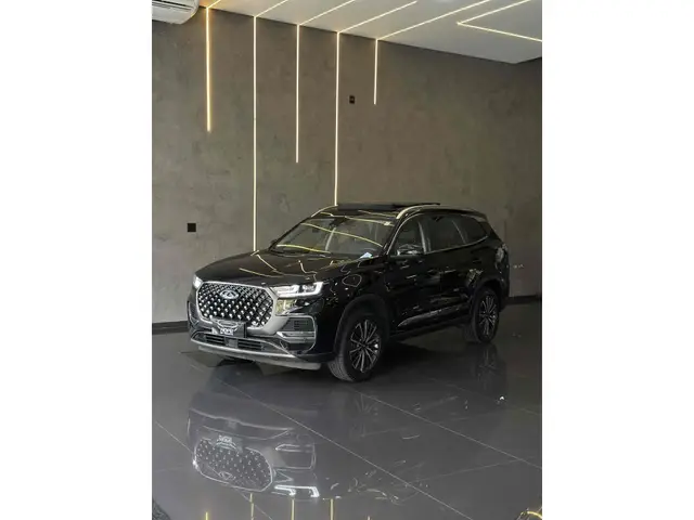 Carro CAOA Chery Tiggo 8 2024 Max Drive 1.6 Turbo Aut.