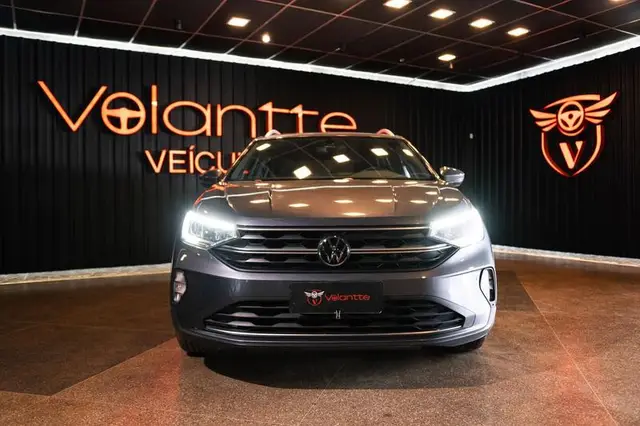 Carro Volkswagen Nivus 2024 Highline 200 TSI
