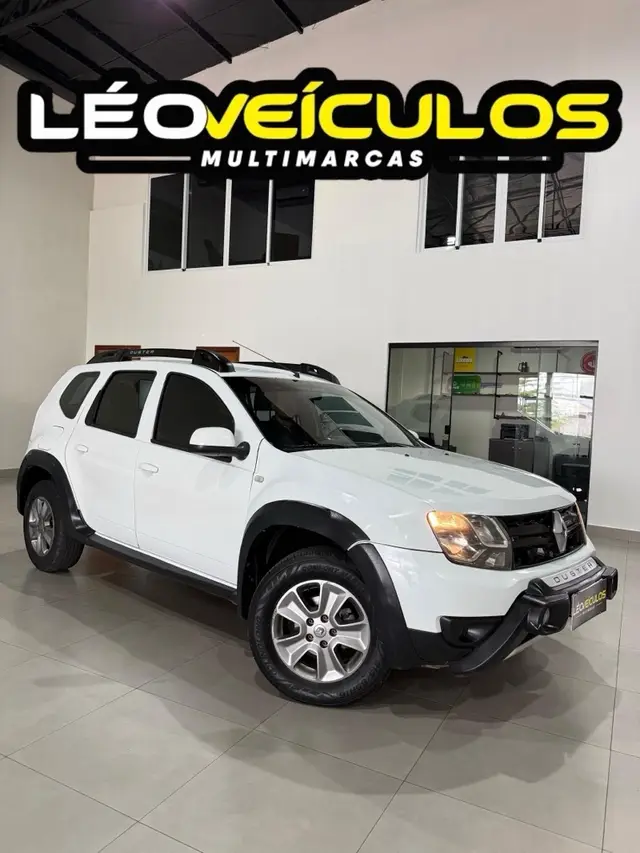 Carro Renault Duster 2020 1.6 16V SCe Dynamique CVT (Flex)