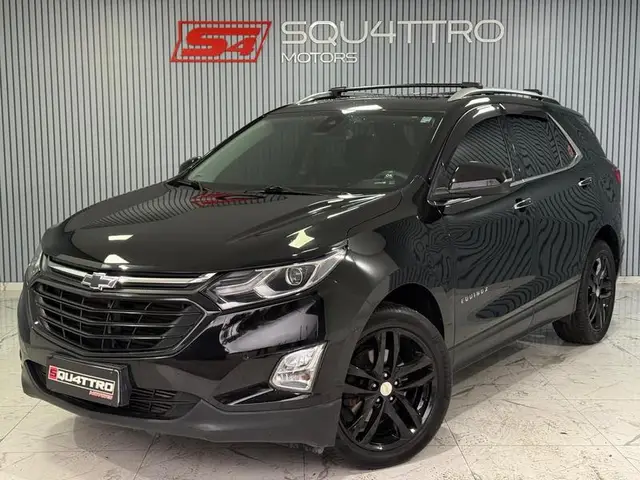 Carro Chevrolet Equinox 2019 Premier 2.0 AWD (Aut)