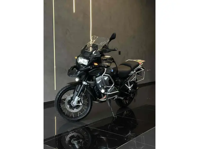 Moto BMW R 1250 GS 2023 Adventure Premium Trophy