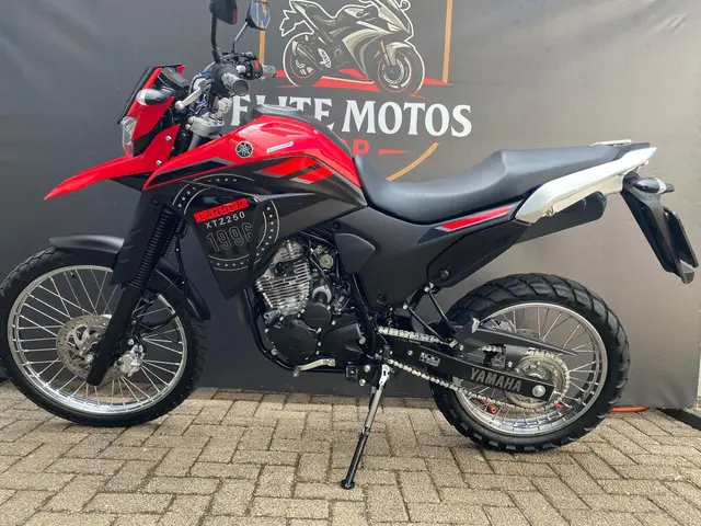 Moto Yamaha XTZ 250 Lander 2024 ABS
