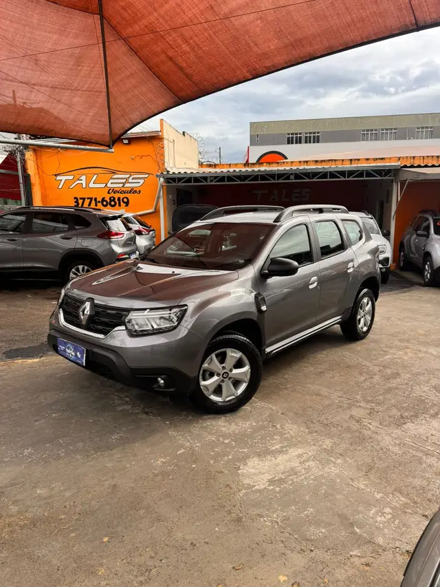 Carro Renault Duster Plus 2025 Intense 1.6 (Aut.)