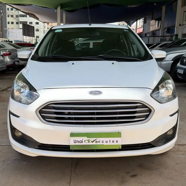 Carro Ford Ka 2020 1.0 SE (Flex)
