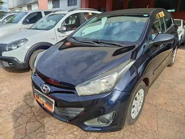 Carro Hyundai HB20 2013 1.0 Comfort (Flex)