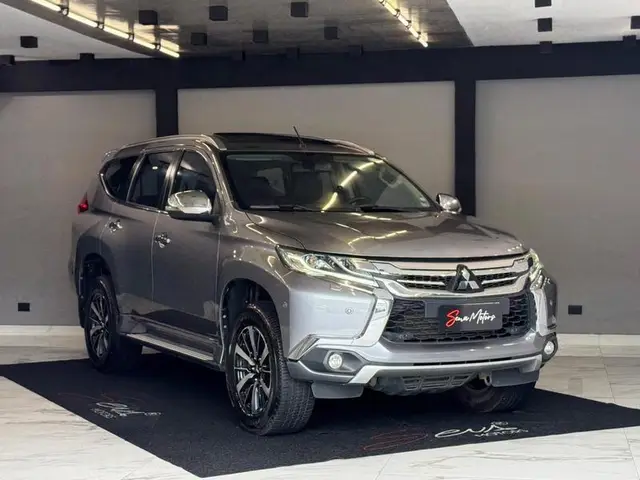Carro Mitsubishi Pajero Sport 2020 2.4 DI-D HPE Auto 4WD