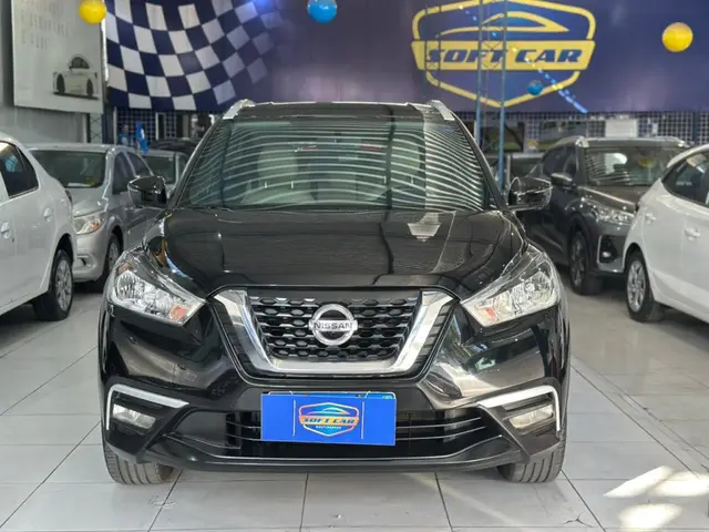 Carro Nissan Kicks 2019 1.6 SL CVT (Flex)