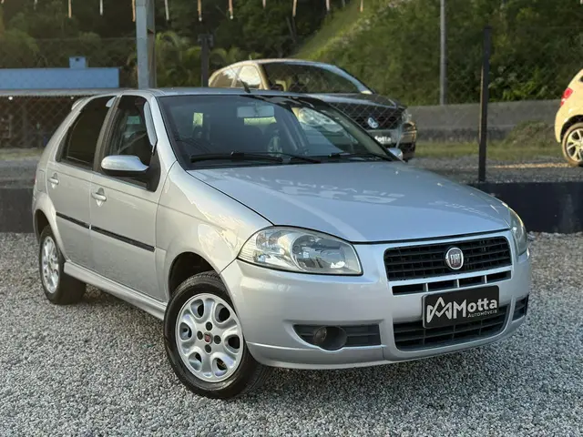 Carro Fiat Palio 2009 ELX 1.0 (Flex) 4p