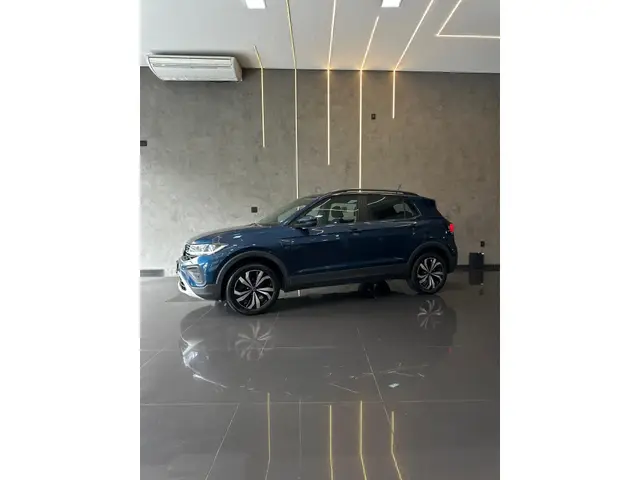 Carro Volkswagen T-Cross 2025 1.0 200 TSI Comfortline (Aut) (Flex)