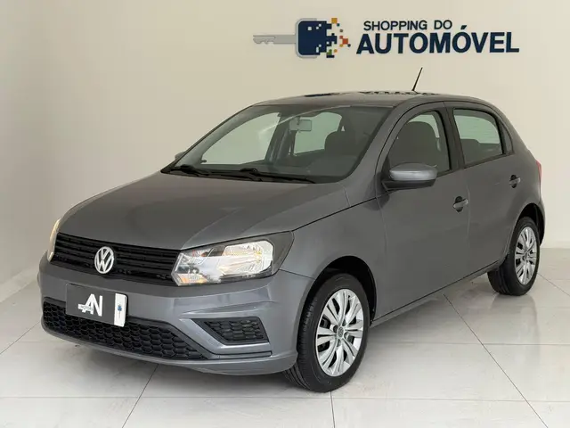 Carro Volkswagen Gol 2020 1.6