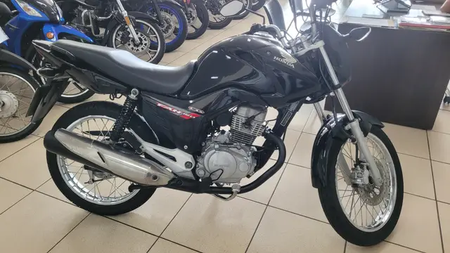 Moto Honda CG 150 2014 Fan ESDi