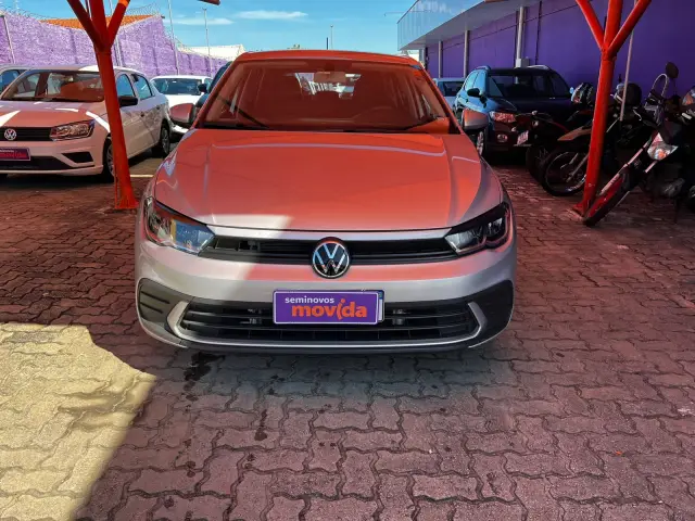 Carro Volkswagen Polo 2025 Comfortline (Aut) (Flex)