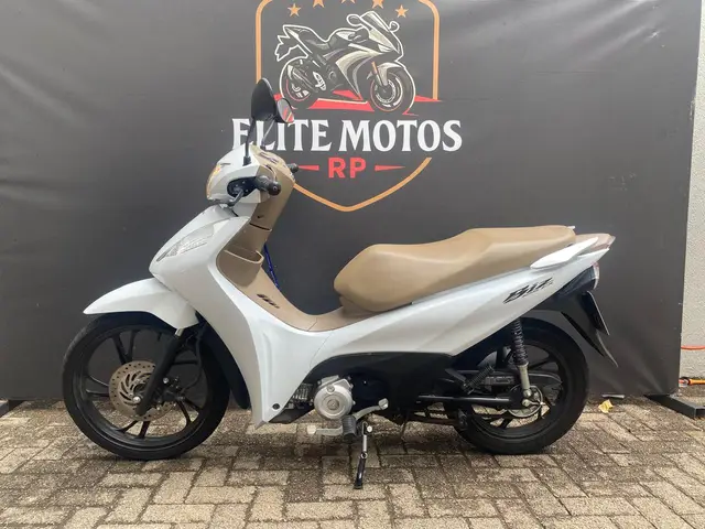 Moto Honda Biz 125 2025 EX