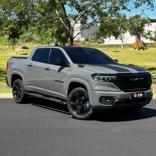 Carro Ram Rampage 2024 R/T 2.0 Turbo