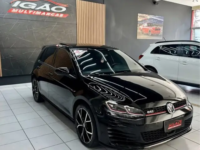 Carro Volkswagen Golf 2017 GTI 2.0 TSi DSG