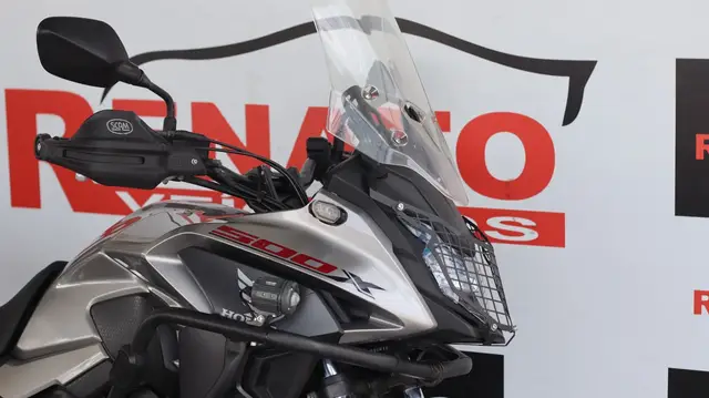 Moto Honda CB 500F 2022 (ABS)