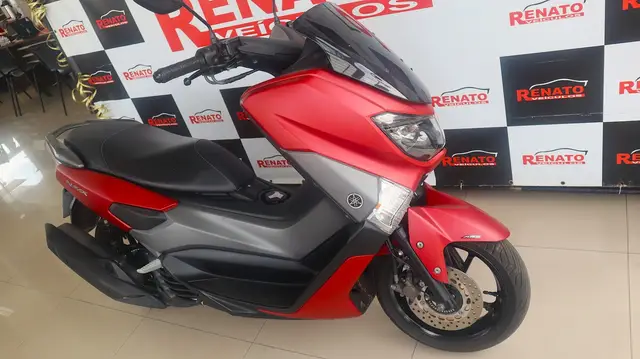 Moto Yamaha NMax 2019 160 ABS