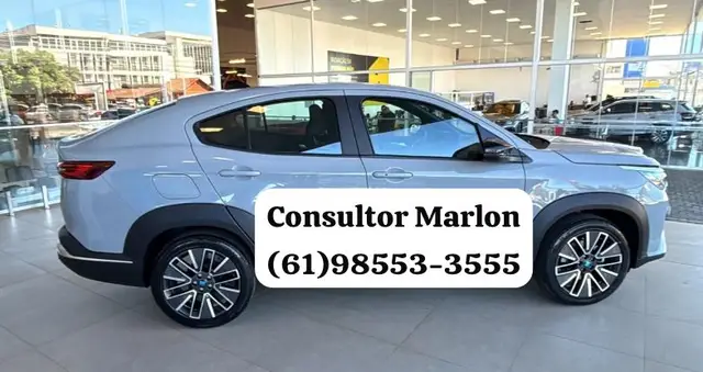 Carro Fiat Fastback 2026 Audace T200 Hybrid