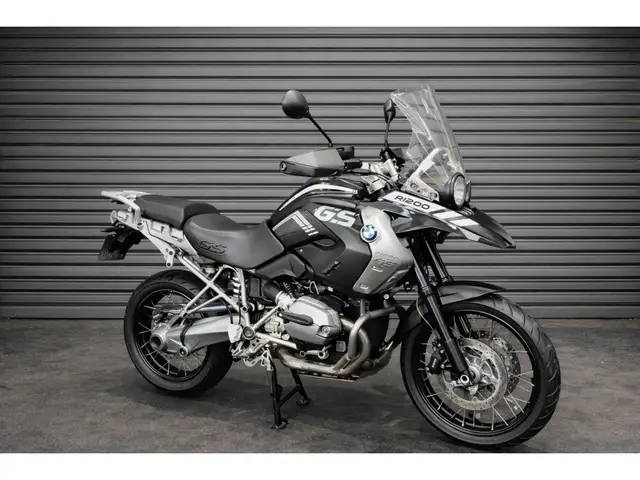 Moto BMW R 1200 2013 R 1200 GS
