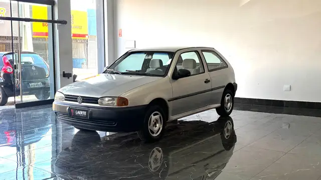 Carro Volkswagen Gol 2000 Special 1.0 MI (G3)