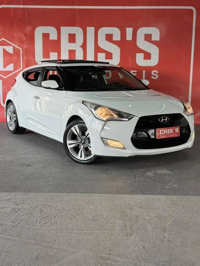 Carro Hyundai Veloster 2013 1.6 16V (aut)