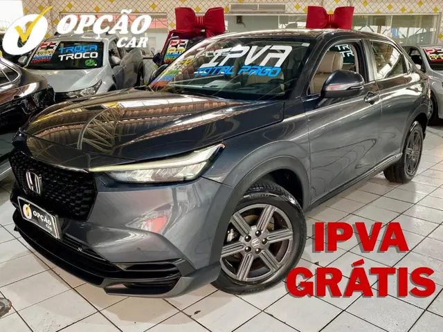 Carro Honda HR-V 2023 Advance 1.5 Turbo