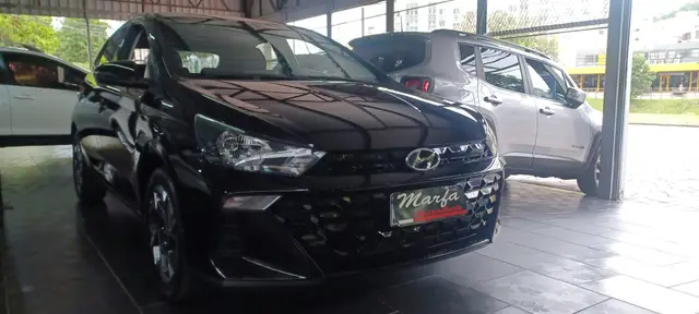 Carro Hyundai HB20 2023 Comfort 1.0 TGDI (Aut.)
