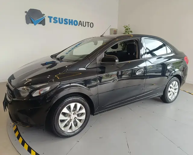 Carro Chevrolet Prisma 2018 1.4 LT SPE/4