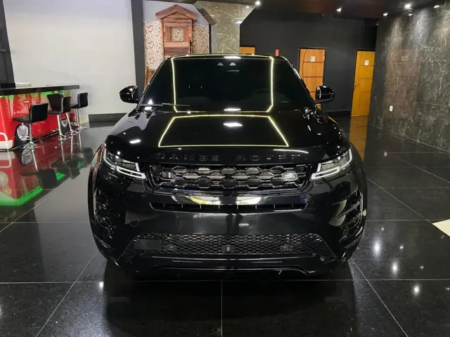 Carro Land Rover Range Rover Evoque 2020 P300 R-DYNAMIC HSE AWD GASOLINA