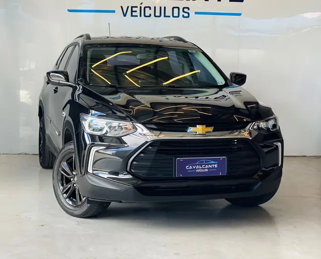 Carro Chevrolet Tracker 2023 LT 1.0 Turbo (Aut.)