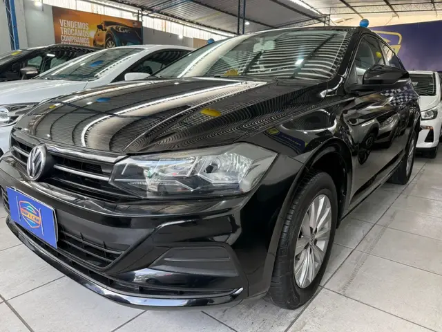 Carro Volkswagen Virtus 2020 1.6 MSI 16V (Flex)