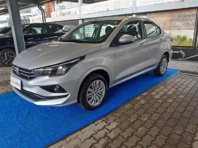 Carro Fiat Cronos 2025 Drive 1.3 (Aut.)