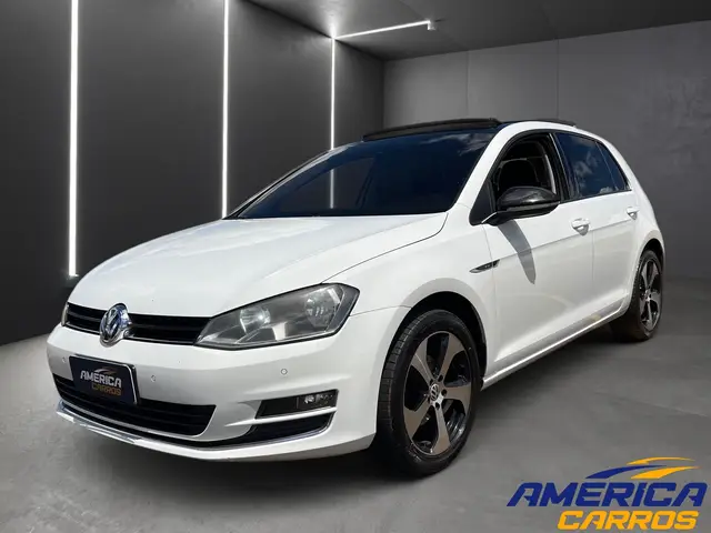 Carro Volkswagen Golf 2014 1.4 TSi Highline (Aut)