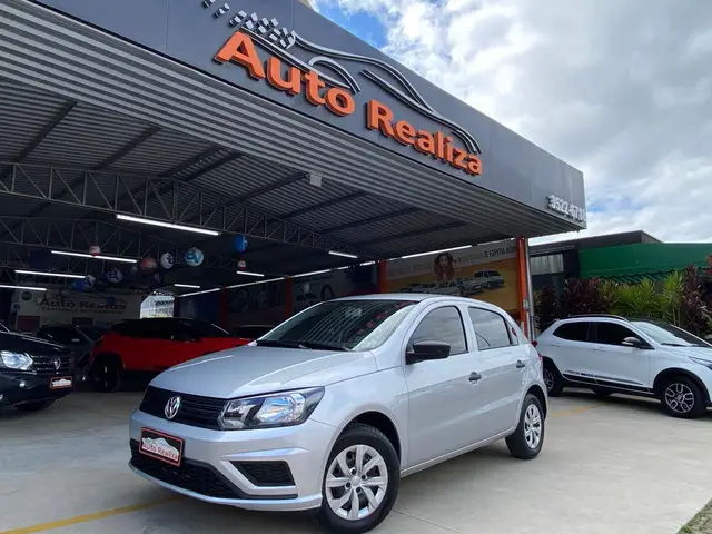 Carro Volkswagen Gol 2023 1.0 12v (Flex)