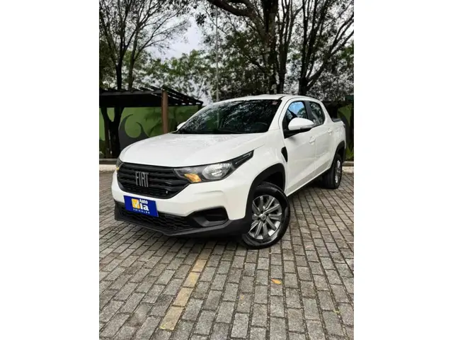Carro Fiat Strada 2023 Freedom 1.3 CD (Flex)