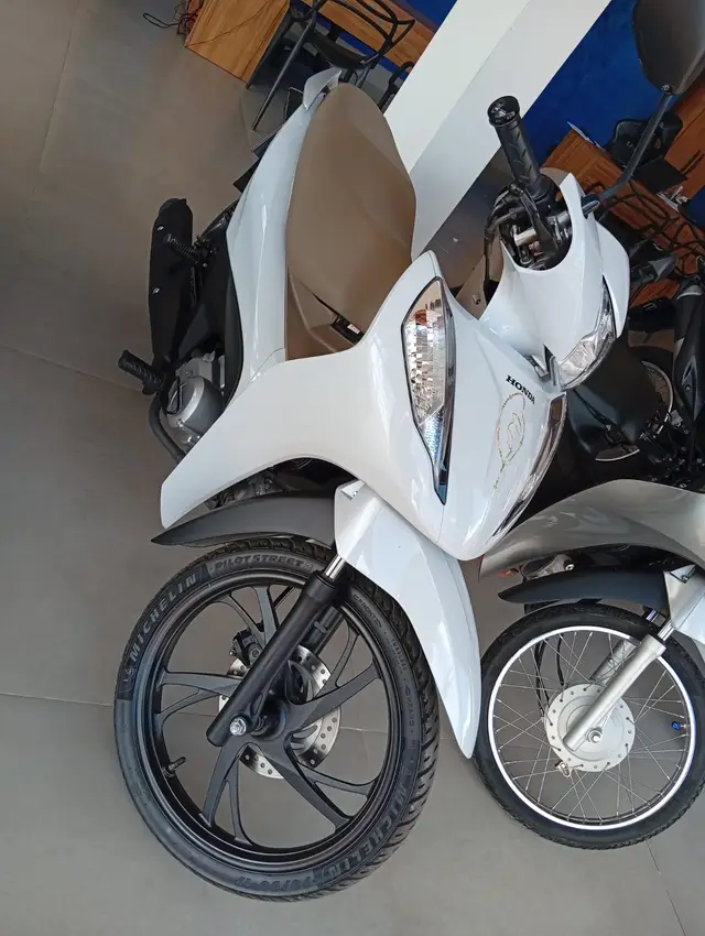 Moto Honda Biz 125 2025 EX