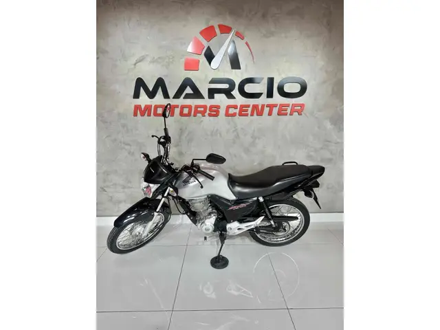 Moto Honda CG 160 2024 Start