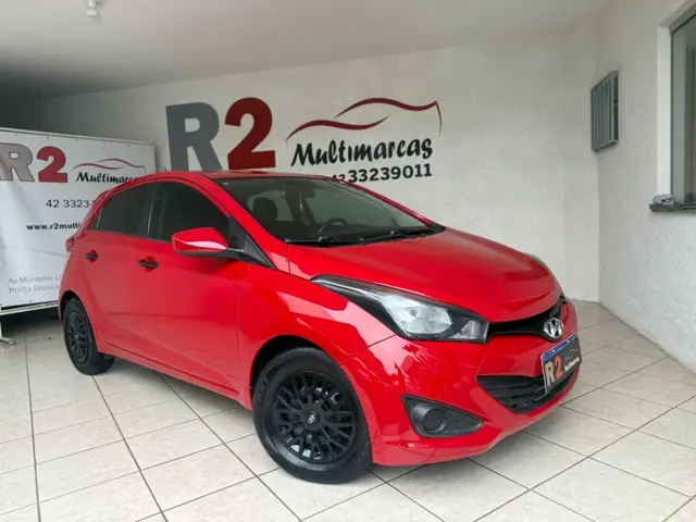 Carro Hyundai HB20 2014 1.0 Comfort (Flex)