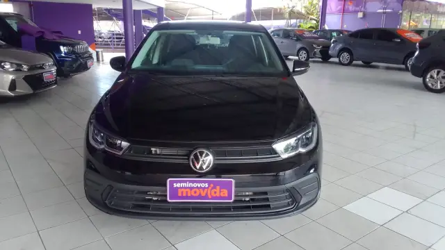 Carro Volkswagen Polo 2025 Comfortline (Aut) (Flex)