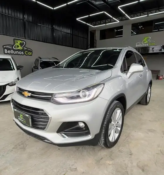 Carro Chevrolet Tracker 2019 Premier 1.4 Turbo (Aut) (Flex)