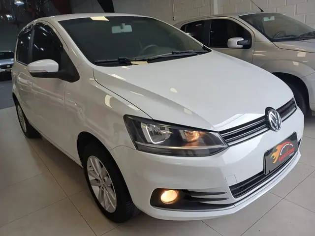 Carro Volkswagen Fox 2022 1.6 MSI Connect (Flex)