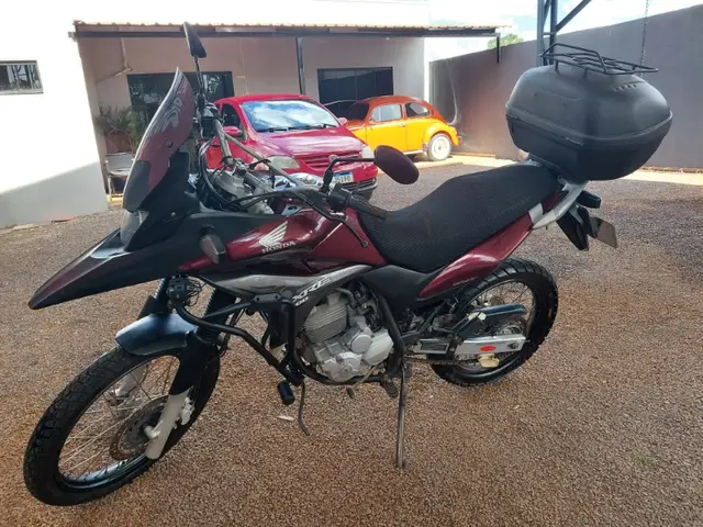 Moto Honda XRE 300 2011 (ABS)