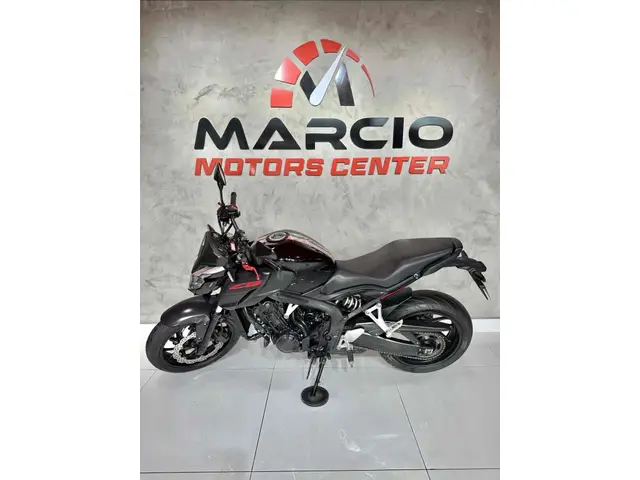 Moto Honda CB 650R 2019 CB 650F (ABS)