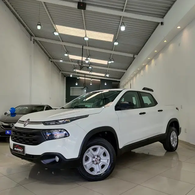 Carro Fiat Toro 2019 Endurance 1.8 AT6 FLEX (Aut)