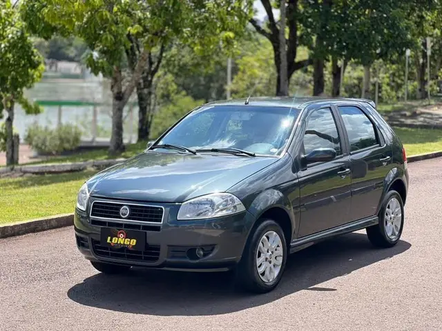 Carro Fiat Palio 2008 ELX 1.0 (Flex) 4p