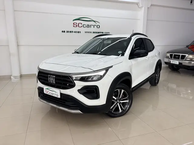 Carro Fiat Pulse 2025 Audace Turbo 200 1.0
