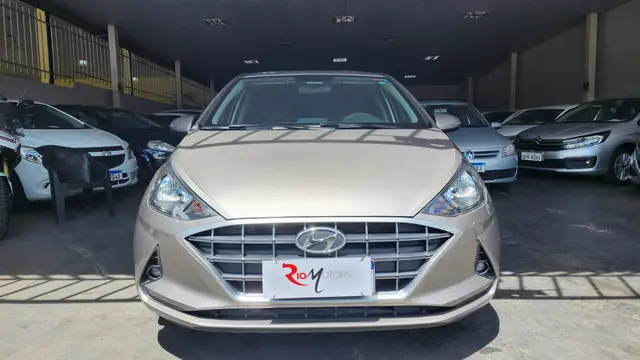 Carro Hyundai HB20S 2020 Vision 1.0