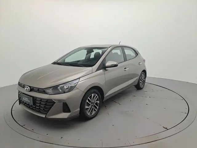 Carro Hyundai HB20 2025 Limited Plus 1.0 (Mec.)